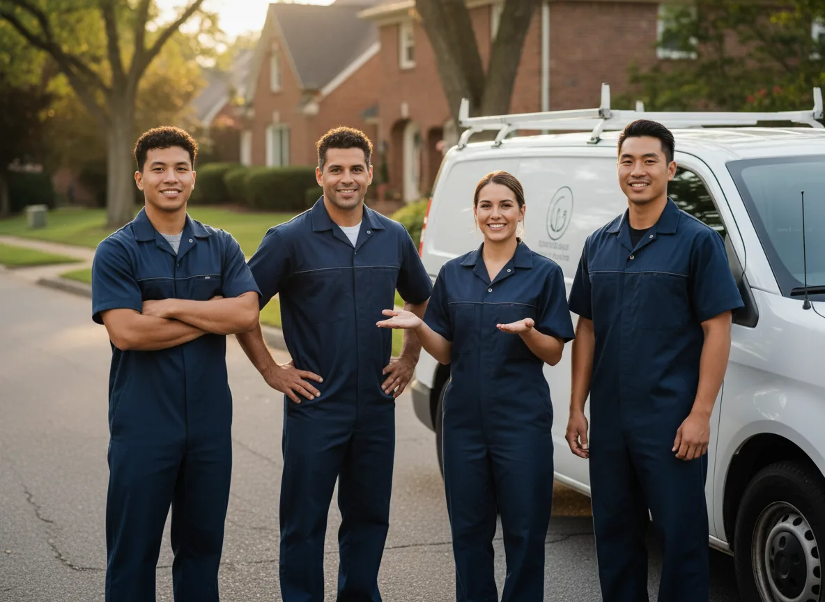 Home Gutter Service company in Burlington, ND